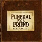 A FUNERAL FOR A FRIEND / TALES DONfT TELL THEMSELVES [CD]