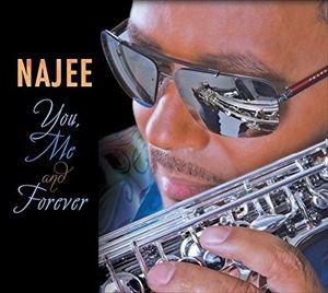 ͢ NAJEE / YOU ME  FOREVER [CD]