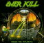 ͢ OVERKILL / UNDER THE INFLUENCE [CD]