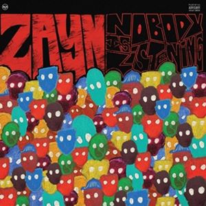 樂天商城 - 輸入盤 ZAYN / NOBODY IS LISTENING [CD]