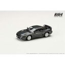 1/64 MITSUBISHI GTO ツインターボ MR SPECIAL VERSION コルスグレー GJ HJ642065CG 完成品ミニカー
