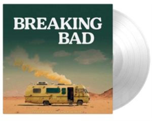 輸入盤 GLOBAL STAGE ORCHESTRA / BREAKING BAD - NEW - （CRYSTAL CLEAR） [LP]