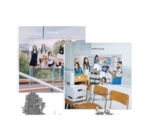 輸入盤 NMIXX / 3RD SINGLE ： MIDSUMMER NMIXX’S DREAM （NSWER VER.） 