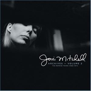 輸入盤 JONI MITCHELL / ARCHIVES VOL.2 ： REPRISE YEARS （1968-1971） [5CD]のサムネイル
