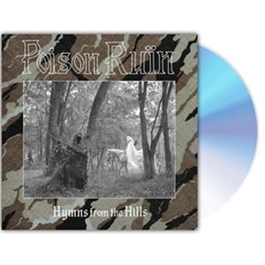 輸入盤 POISON RUIN / HYMNS FROM THE HILLS [CD]