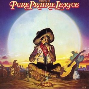 Artist Name: K - 輸入盤 PURE PRAIRIE LEAGUE / FIRIN’ UP [CD]