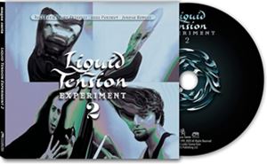 輸入盤 LIQUID TENSION EXPERIMENT / LIQUID TENSION EXPERIMENT 2 CD