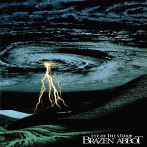 輸入盤 BRAZEN ABBOTT / EYE OF THE STORM [CD]