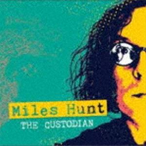 Miles Hunt / THE CUSTODIAN [CD]