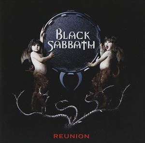 輸入盤 BLACK SABBATH / REUNION [2CD](2.0)