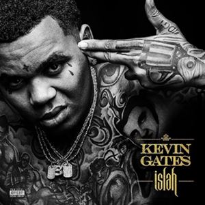 輸入盤 KEVIN GATES / ISLAH （CRYSTAL CLEAR VINYL） [2LP]