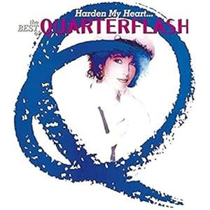 輸入盤 QUARTERFLASH / HARDEN MY HEART-BEST OF [CD]