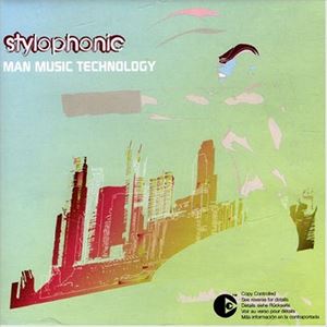 輸入盤 STYLOPHONIC / MAN MUSIC TECHNOLOGY [CD]