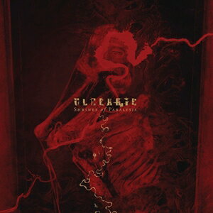 輸入盤 ULCERATE / SHRINES OF PARALYSIS [CD]