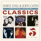 輸入盤 DARYL HALL ＆ JOHN OATES / ORIGINAL ALBUM CLASSICS 5CD