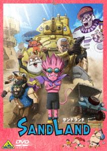 SAND LAND [DVD]