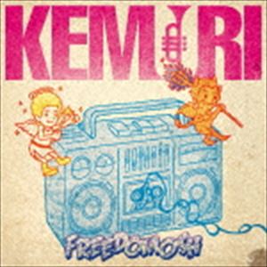 KEMURI / FREEDOMOSHCDDVD [CD]