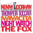 輸入盤 KENNY DORHAM / TROMPETA TOCCATA CD