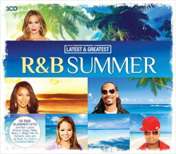 輸入盤 VARIOUS / LATEST ＆ GREATEST R＆B SUMMER [3CD]