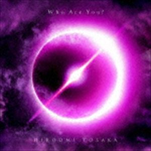 登坂広臣 / Who Are You?（通常盤／CD＋Blu-ray（スマプラ対応）） [CD]