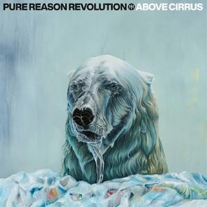 ͢ PURE REASON REVOLUTION / ABOVE CIRRUS [CD]