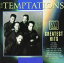 ͢ TEMPTATIONS / MOTOWNS GREATEST HITS [CD]