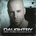 輸入盤 DAUGHTRY / BREAK THE SPELL [CD＋DVD]