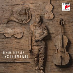 Artist Name: P - 輸入盤 HENRIK SCHWARZ / INSTRUMENTS [CD]