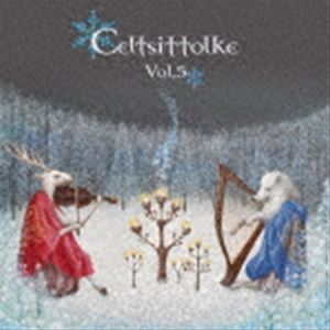CELTSITTOLKE Vol.5 ȡå ԥ졼󥢥Х [CD]