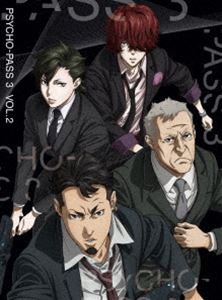 PSYCHO-PASS ѥ3 Vol.2 [DVD]