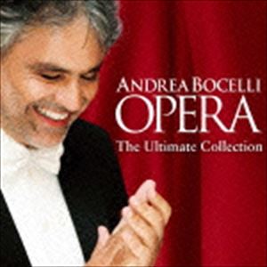 アンドレア・ボチェッリ / 誰も寝てはならぬ〜ザ・ベスト・オブ・オペラ・アリアズ（SHM-CD） [CD]