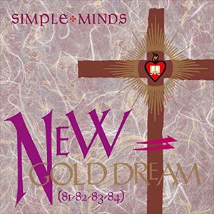 輸入盤 SIMPLE MINDS / NEW GOLD DREAM （81／82／83／84） [LP](2)
