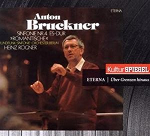 BRUCKNER ： SYMPHONY ＃4詳しい納期他、ご注文時はお支払・送料・返品のページをご確認ください発売日2012/4/16HEINZ ROGNER / BRUCKNER ： SYMPHONY ＃4ハインツ・レーグナー / ブルックナー：交響曲第4番 ジャンル クラシックその他 関連キーワード ハインツ・レーグナーHEINZ ROGNER収録内容収録曲ブルックナー：交響曲第4番演奏ハインツ・レーグナー指揮、ベルリン放送交響楽団 種別 CD 【輸入盤】 JAN 0885470003528登録日2021/08/04