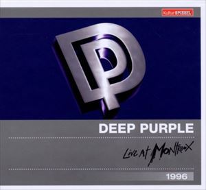 輸入盤 DEEP PURPLE / LIVE AT MONTREUX 1996 [CD]
