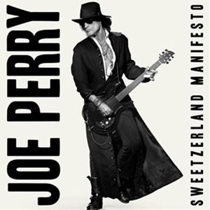 輸入盤 JOE PERRY / SWEETZERLAND MANIFESTO MKII （OPAQUE PURPLE VINYL） [LP]