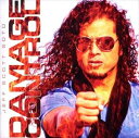 輸入盤 JEFF SCOTT SOTO / DAMAGE CONTROL CD