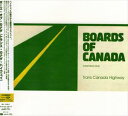 BOARDS OF CANADA / Trans Canada Highway CD