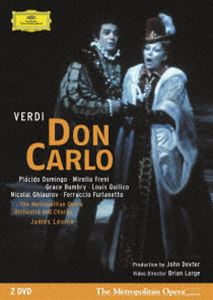 ヴェルディ：歌劇《ドン・カルロ》（初回生産限定盤） [DVD]