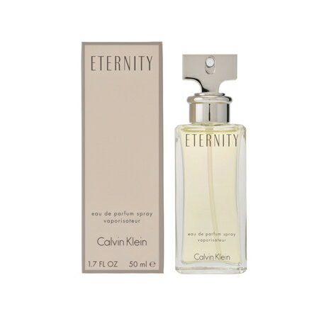 カルバンクライン エタニティ EDP SP （女性用香水） 50ml