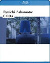 Ryuichi SakamotoFCODA X^_[hEGfBV [Blu-ray]