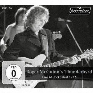 ロジャー・マッギン / ライヴ・アット・ロックパラスト1977（CD＋DVD） [CD]
