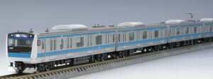 JR東日本E233-1000系電車(京浜東北・根岸線)基本セット(4両) 98553 Nゲージ