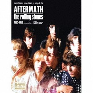 THE ROLLING STONES / AFTERMATH 1965-1966 〜deluxe edition〜 [CD]