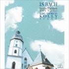 J.S. BACH SECHS PARTITEN BWV 825-830詳しい納期他、ご注文時はお支払・送料・返品のページをご確認ください発売日2014/5/24関連キーワード：MM-2185/6カール＝アンドレアス・コリー（p） / J.S.バッハ：パルティータ（全曲）J.S. BACH SECHS PARTITEN BWV 825-830 ジャンル クラシック器楽曲 関連キーワード カール＝アンドレアス・コリー（p）膨大なバッハの鍵盤作品の中でも、特に不可欠な作品『パルティータ』のコンプリート盤を、バッハのスペシャリストとして評価も高いカール＝アンドレアス・コリー（p）が演奏した作品。　（C）RSスリーブケース収録曲目11.パルティータ（全曲） 第3番 イ短調 BWV827 I.Fantasia(2:06)2.パルティータ（全曲） 第3番 イ短調 BWV827 II.Allemande(2:55)3.パルティータ（全曲） 第3番 イ短調 BWV827 III.Corrente(2:37)4.パルティータ（全曲） 第3番 イ短調 BWV827 IV.Sarabande(3:21)5.パルティータ（全曲） 第3番 イ短調 BWV827 V.Burlesca(1:50)6.パルティータ（全曲） 第3番 イ短調 BWV827 VI.Scherzo(1:01)7.パルティータ（全曲） 第3番 イ短調 BWV827 VII.Gigue(3:16)8.パルティータ（全曲） 第5番 ト長調 BWV829 I.Praeambulum(2:06)9.パルティータ（全曲） 第5番 ト長調 BWV829 II.Allemande(3:48)10.パルティータ（全曲） 第5番 ト長調 BWV829 III.Corrente(1:29)11.パルティータ（全曲） 第5番 ト長調 BWV829 IV.Sarabande(3:15)12.パルティータ（全曲） 第5番 ト長調 BWV829 V.Tempo di Minuetta(1:46)13.パルティータ（全曲） 第5番 ト長調 BWV829 VI.Passepied(1:46)14.パルティータ（全曲） 第5番 ト長調 BWV829 VII.Gigue(1:29)15.パルティータ（全曲） 第6番 ホ短調 BWV830 I.Toccata(3:49)16.パルティータ（全曲） 第6番 ホ短調 BWV830 II.Allemande(5:52)17.パルティータ（全曲） 第6番 ホ短調 BWV830 III.Corrente(3:25)18.パルティータ（全曲） 第6番 ホ短調 BWV830 IV.Air(4:53)19.パルティータ（全曲） 第6番 ホ短調 BWV830 V.Sarabande(1:25)20.パルティータ（全曲） 第6番 ホ短調 BWV830 VI.Tempo di Gavotta(3:40)21.パルティータ（全曲） 第6番 ホ短調 BWV830 VII.Gigue(1:50)21.パルティータ（全曲） 第4番 ニ長調 BWV828 I.Ouverture(6:16)2.パルティータ（全曲） 第4番 ニ長調 BWV828 II.Allemande(6:21)3.パルティータ（全曲） 第4番 ニ長調 BWV828 III.Courante(3:21)4.パルティータ（全曲） 第4番 ニ長調 BWV828 IV.Aria(2:14)5.パルティータ（全曲） 第4番 ニ長調 BWV828 V.Sarabande(5:36)6.パルティータ（全曲） 第4番 ニ長調 BWV828 VI.Menuet(1:45)7.パルティータ（全曲） 第4番 ニ長調 BWV828 VII.Gigue(3:41)8.パルティータ（全曲） 第1番 変ロ長調 BWV825 I.Praeludium(1:46)9.パルティータ（全曲） 第1番 変ロ長調 BWV825 II.Allemande(3:23)10.パルティータ（全曲） 第1番 変ロ長調 BWV825 III.Corrente(2:42)11.パルティータ（全曲） 第1番 変ロ長調 BWV825 IV.Sarabande(5:01)12.パルティータ（全曲） 第1番 変ロ長調 BWV825 V.Menuet I(1:27)13.パルティータ（全曲） 第1番 変ロ長調 BWV825 VI.Menuet II(1:26)14.パルティータ（全曲） 第1番 変ロ長調 BWV825 VII.Gigue(2:05)15.パルティータ（全曲） 第2番 ハ短調 BWV826 I.Sinfonia(4:35)16.パルティータ（全曲） 第2番 ハ短調 BWV826 II.Allemande(3:25)17.パルティータ（全曲） 第2番 ハ短調 BWV826 III.Courante(1:57)18.パルティータ（全曲） 第2番 ハ短調 BWV826 IV.Sarabande(3:07)19.パルティータ（全曲） 第2番 ハ短調 BWV826 V.Rondeaux(1:28)20.パルティータ（全曲） 第2番 ハ短調 BWV826 VI.Capriccio(2:39) 種別 CD JAN 4944099218532 収録時間 127分45秒 組枚数 2 製作年 2014 販売元 マイスター・ミュージック登録日2014/04/17