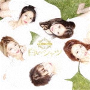 CHERRSEE / 白いシャツ（通常盤） [CD]