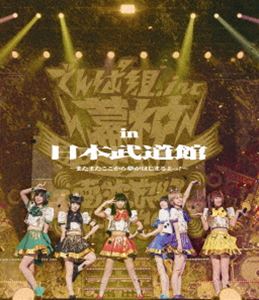 でんぱ組.inc／幕神アリーナツアー 2017 in 日本武道館 〜またまたここから夢がはじまるよっ!〜 [Blu-r..