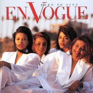 アン・ヴォーグ / ボーン・トゥ・シング [CD]