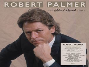 輸入盤 ROBERT PALMER / ISLAND RECORDS YEARS 9CD