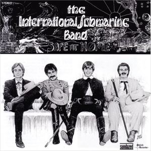 ジ・インターナショナル・サブマリン・バンド / セーフ・アット・ホーム [CD](2.0)