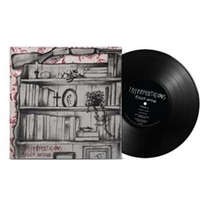 Fork, Country - 輸入盤 MAGGIE ANTONE / INTERPRETATIONS （BLACK） [10inch]